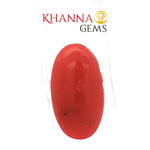 Load image into Gallery viewer, 6.57/CT Natural Red Coral With Govt. Lab Certificate (8200)