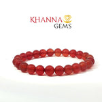 Load image into Gallery viewer, Natural Carnelian Bracelet