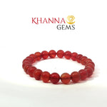 Load image into Gallery viewer, Natural Carnelian Bracelet