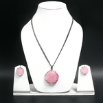 Load image into Gallery viewer, 1650/GM Rose Quartz Crystal Gemston - 13798S197692