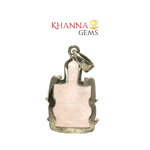 Load image into Gallery viewer, 11.66/GM ROSE QUATZ GANESHA JI - N 202