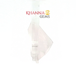 Load image into Gallery viewer, 10.8/CT Natural Certified Rose Quartz Gemstone -RQUATRA0588