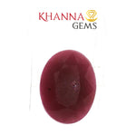 Load image into Gallery viewer, 8.91/CT Natural Ruby With Govt. Lab Certificate-107983