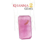 Load image into Gallery viewer, 6.24/CT Natural Ruby Stone with Govt. Lab Certificate-109824