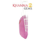 Load image into Gallery viewer, 6.24/CT Natural Ruby Stone with Govt. Lab Certificate-109824
