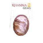 Load image into Gallery viewer, Natural Ruby Stone with Govt. Lab Certificate-110618