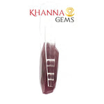 Load image into Gallery viewer, 8.53/CT Natural Ruby with Govt. Lab Certificate-114319