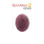 Load image into Gallery viewer, 8.57/CT Natural Ruby with Govt. Lab Certificate-115063