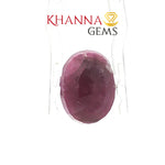 Load image into Gallery viewer, 9.29/CT Natural Ruby with Govt. Lab Certificate-115066