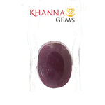 Load image into Gallery viewer, 10.88/CT Natural Ruby with Govt. Lab Certificate-115072