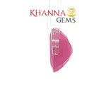 Load image into Gallery viewer, 4.78/CT Natural Mozambique Ruby with Govt. Lab Certificate-134581