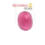 Load image into Gallery viewer, 4.78/CT Natural Mozambique Ruby with Govt. Lab Certificate-134581