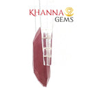 Load image into Gallery viewer, 3.74/CT Natural Ruby Stone with Govt. Lab Certificate-136237
