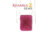 Load image into Gallery viewer, 2.08/CT Natural Ruby Stone with Govt. Lab Certificate-139721