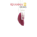 Load image into Gallery viewer, 2.08/CT Natural Ruby Stone with Govt. Lab Certificate-139721