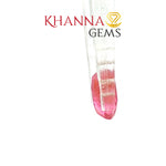 Load image into Gallery viewer, 0.59/CT Natural Ruby Stone with Govt. Lab Certificate-15808S204895