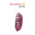 Load image into Gallery viewer, 8.62/CT Natural Ruby With Govt. Lab Certificate-2928D9576
