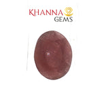Load image into Gallery viewer, 8.42/CT Natural Ruby with Govt. Lab Certificate-3411D11847
