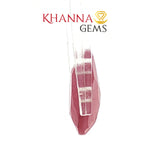 Load image into Gallery viewer, 3.96/CT Natural Ruby with Govt. Lab Certificate-3411D11862