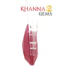 Load image into Gallery viewer, 3.96/CT Natural Ruby with Govt. Lab Certificate-3411D11862