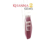 Load image into Gallery viewer, 2.25/CT Natural Ruby with Govt. Lab Certificate-3411D11880