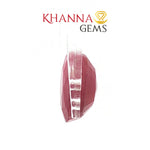 Load image into Gallery viewer, 11.16/CT Natural Ruby with Govt. Lab Certificate-3465D12063