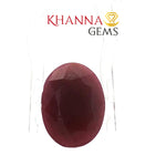 Load image into Gallery viewer, 8.27/CT Natural Ruby with Govt. Lab Certificate-3588D12440