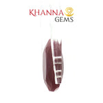 Load image into Gallery viewer, 8.27/CT Natural Ruby with Govt. Lab Certificate-3588D12440