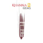 Load image into Gallery viewer, 3.14/CT Natural Ruby with Govt. Lab Certificate -3588D12473