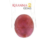 Load image into Gallery viewer, 6.68/CT Natural Ruby with Govt. Lab Certificate-4710D16924