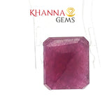 Load image into Gallery viewer, 6.72/CT Natural Ruby with Govt. Lab Certificate-4710D16931