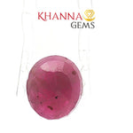 Load image into Gallery viewer, 8.15/CT Natural Ruby with Govt. Lab Certificate-4710D16939