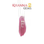 Load image into Gallery viewer, 4.85/CT Natural Ruby with Govt. Lab Certificate-4937D18045
