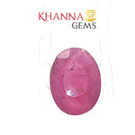 Load image into Gallery viewer, 3.08/CT Natural Ruby with Govt. Lab Certificate-5917D22575