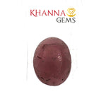 Load image into Gallery viewer, 10.01/CT Natural Ruby with Govt. Lab Certificate-93002