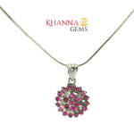 Load image into Gallery viewer, 4.80/GM Ruby Pendent - N0018