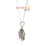 Load image into Gallery viewer, 4.80/GM Ruby Pendent - N0018