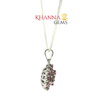 Load image into Gallery viewer, 4.80/GM Ruby Pendent - N0018