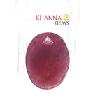Load image into Gallery viewer, 5.73/CT Natural Certified Ruby Gemstone -120390