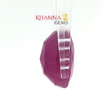 Load image into Gallery viewer, 6.49/CT Natural Certified Ruby Gemstone -137185
