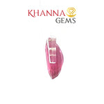 Load image into Gallery viewer, 2.46/CT Natural African Ruby with Govt. Lab Certificate-241481