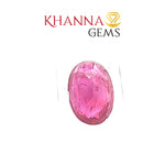 Load image into Gallery viewer, 2.46/CT Natural African Ruby with Govt. Lab Certificate-241481
