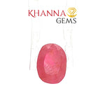 Load image into Gallery viewer, 2.74/CT Natural Old Burma Ruby with IIGJ Govt. Lab Certificate-15737S204511