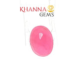 Load image into Gallery viewer, 4.71/CT Natural Old Burma Ruby Stone with Govt. Lab Certificate-16016S205952