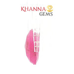 Load image into Gallery viewer, 5.48/CT Natural Ruby Stone with Govt. Lab Certificate-16016S205960