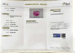 Load image into Gallery viewer, 3.71/CT Natural Old Burma Ruby with IIGJ Govt. Lab Certificate-15737S204522