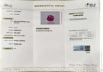 Load image into Gallery viewer, 0.71/CT Natural Old Burma Ruby with IIGJ Govt. Lab Certificate-15737S204523