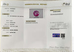 Load image into Gallery viewer, 2.25/CT Natural Old Burma Ruby with IIGJ Govt. Lab Certificate-15737S204525