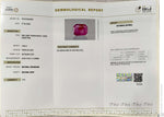 Load image into Gallery viewer, 2.99/CT Natural Old Burma Ruby with IIGJ Govt. Lab Certificate-15737S204526
