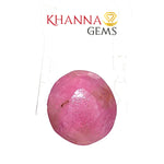 Load image into Gallery viewer, 5.62/CT Natural Madagascar Ruby Stone with Govt. Lab Certificate-16275S206804